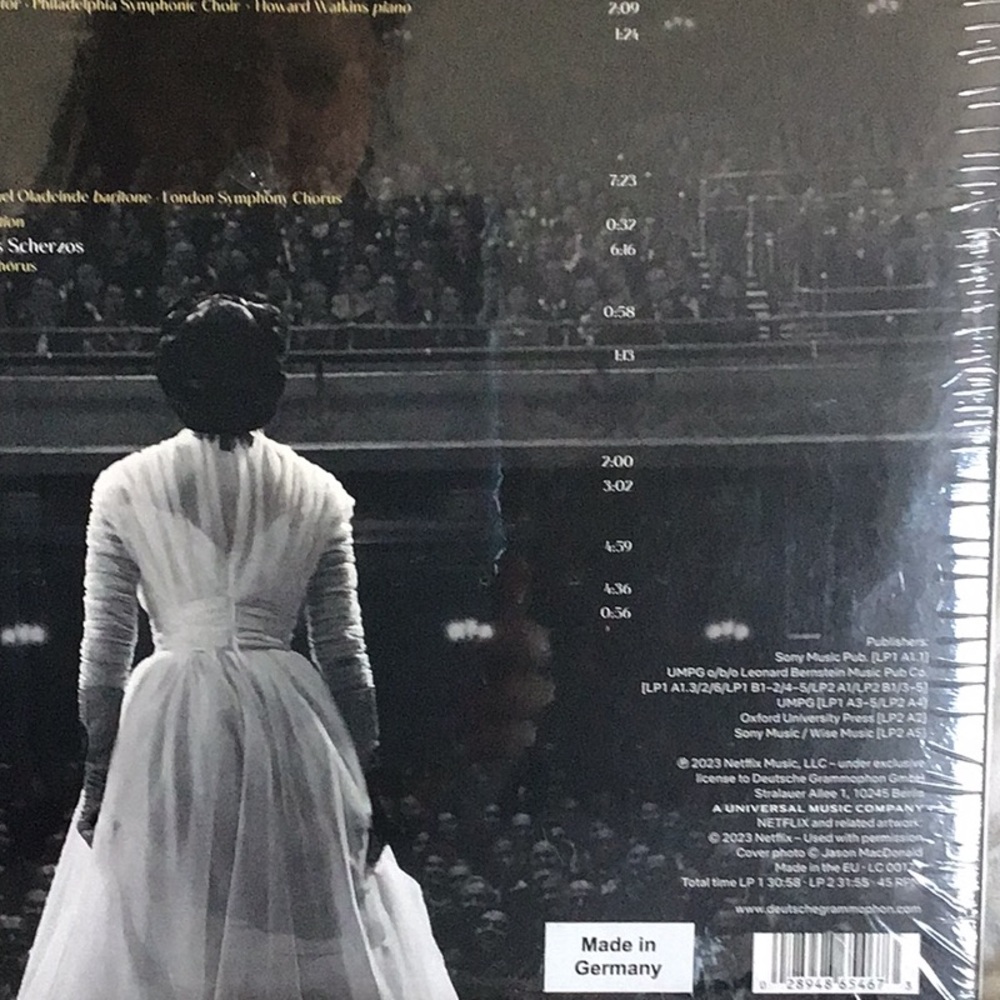 Deutsche Grammophon Maestro Vinyl Records - Picture 4 of 9